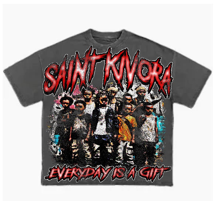 Saint Kivora Tee