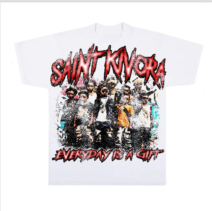 Saint Kivora Tee