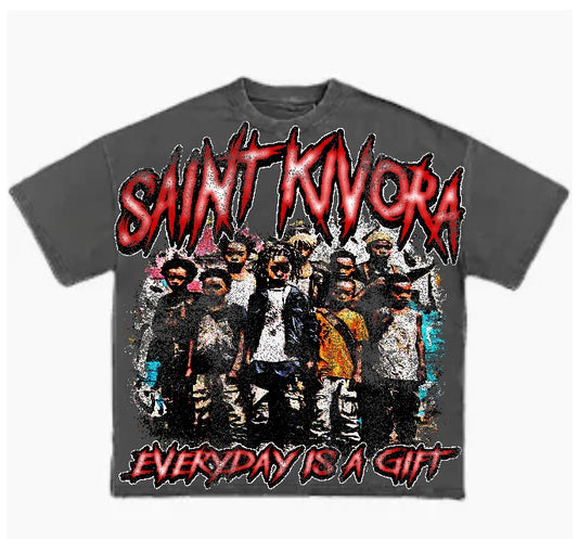 Saint Kivora Tee